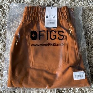 Atlantic Fall High Waisted Zamora™ Jogger Scrub Pants (XXSP)